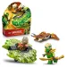 LEGO® Ninjago: Lloyd kontra żyroskop potwora ziemi (71850)