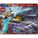 LEGO® Ninjago: Lodowy motocykl Zane’a (71816)