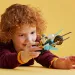 LEGO® Ninjago: Lodowy motocykl Zane’a (71816)