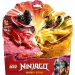 LEGO® Ninjago: Pakiet bojowy Smoczego Spinjitzu (71826)