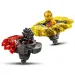 LEGO® Ninjago: Pakiet bojowy Smoczego Spinjitzu (71826)
