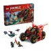 LEGO® Ninjago: Pojazd bojowy ninja (71844)