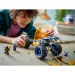 LEGO® Ninjago: Pustynny pojazd ninja Arina (71811)