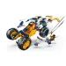 LEGO® Ninjago: Pustynny pojazd ninja Arina (71811)