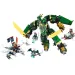 LEGO® Ninjago: Robot Lloyda, który można przekształcić w samolot (71845)