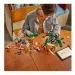 LEGO® Ninjago: Robot Lloyda, który można przekształcić w samolot (71845)