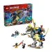 LEGO® Ninjago: Robot smoczego jeźdźca Rouge’a (71843)