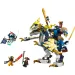 LEGO® Ninjago: Robot smoczego jeźdźca Rouge’a (71843)