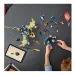 LEGO® Ninjago: Robot smoczego jeźdźca Rouge’a (71843)