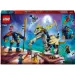 LEGO® Ninjago: Robot smoczego jeźdźca Rouge’a (71843)