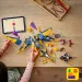 LEGO® Ninjago: Superodrzutowiec Rasa i Arina (71833)
