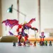 LEGO® Ninjago: Thunderfang, smoczy chaosu (71832)