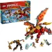 LEGO® Ninjago: Transformujący się smok-robot Wyldfyre (71868) zdjęcie 1