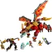 LEGO® Ninjago: Transformujący się smok-robot Wyldfyre (71868) zdjęcie 2