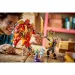 LEGO® Ninjago: Transformujący się smok-robot Wyldfyre (71868) zdjęcie 9