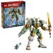LEGO® Ninjago: Tytanowy pancerz Lloyda z okazji 15-lecia (71860) zdjęcie 1