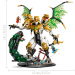 LEGO® Ninjago: Ultra bitwa smoków (71872)