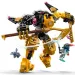 LEGO® Ninjago: Wojenny robot Arina Spinjitzu (71839)