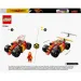 LEGO® Ninjago: Wyścigówka Ninja Kai EVO (71780)