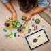 LEGO® Ninjago: Wyścigówka z napędem wstecznym Lloyda (71828)