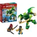 LEGO® Ninjago: Zbroja smoka Lloyda, zestaw bojowy (71862) zdjęcie 1