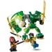 LEGO® Ninjago: Zbroja smoka Lloyda, zestaw bojowy (71862) zdjęcie 3