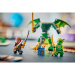 LEGO® Ninjago: Zbroja smoka Lloyda, zestaw bojowy (71862)