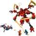 LEGO® Ninjago: Zbroja wspinaczkowa Kaia (71812)