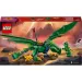 LEGO® Ninjago: Zielony, leśny smok Lloyda (71829)