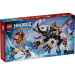 LEGO® Ninjago: Zilvar i Grimtak, smoczy potwór (71863)