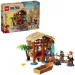 LEGO® One Piece: Chatka w Wiosce Wiatraków (75636)