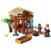 LEGO® One Piece: Chatka w Wiosce Wiatraków (75636)