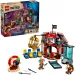 LEGO® One Piece: Cyrkowy namiot Buggy’ego, klauna (75637)
