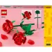 LEGO®: Róże (40460)