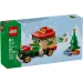 LEGO®: Samochód pocztowy Świętego Mikołaja (40746)