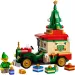LEGO®: Samochód pocztowy Świętego Mikołaja (40746)