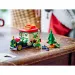 LEGO®: Samochód pocztowy Świętego Mikołaja (40746)