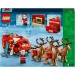 LEGO®: Sanie Świętego Mikołaja (40499)
