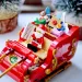 LEGO®: Sanie Świętego Mikołaja (40499)