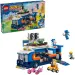 LEGO® Sonic the Hedgehog™: Baza pojazdów drużyny Sonica (77006)