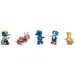 LEGO® Sonic the Hedgehog™: Baza pojazdów drużyny Sonica (77006)