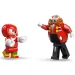LEGO® Sonic the Hedgehog™: Knuckles kontra robot Egg Crusher Dr. Eggmana (77005)