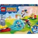 LEGO® Sonic the Hedgehog™: Walka Sonica przy ognisku (77001)