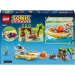 LEGO®: Sonic the Hedgehog™ Tails przygodowy statek (76997)