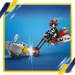 LEGO® Sonic the Hedgehog: Ucieczka Shadow the Hedgehog (76995)