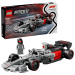 LEGO® Speed Champions: Audi Revolut F1® Team R26 samochód wyścigowy (77259)