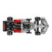 LEGO® Speed Champions: Audi Revolut F1® Team R26 samochód wyścigowy (77259)