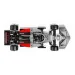 LEGO® Speed Champions: Audi Revolut F1® Team R26 samochód wyścigowy (77259)