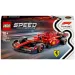 LEGO® Speed Champions: Ferrari SF-24 F1® samochód wyścigowy (77242)