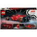 LEGO® Speed Champions: Ferrari SF-24 F1® samochód wyścigowy (77242)